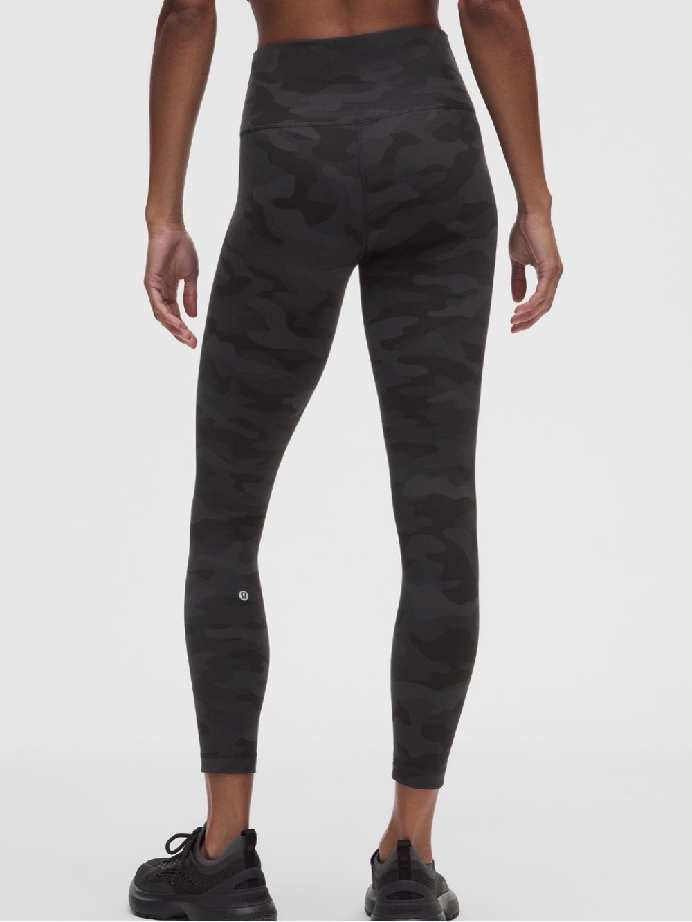 lululemon Wunder Train High Rise Tight 25” - Picture 3 of 5